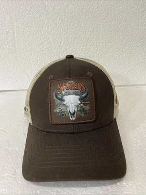 Harley Davidson 2024 Sturgis 84 aniversario malla camionero sombrero Dakota del Sur Foto 1 de 4