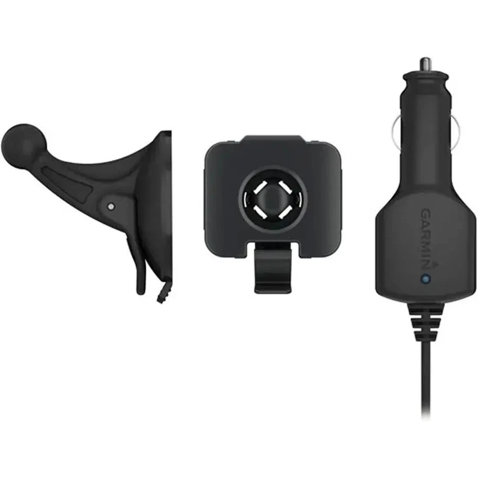 Garmin Automotive Motorcycle Mount Kit Black For Zumo XT GPS Navigation System - Image 1 of 1