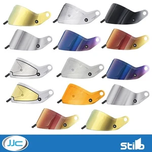 Stilo Replacement Visor Fits ST6 Formula & FN Helmets - Choice Of Colours / - Picture 1 of 23