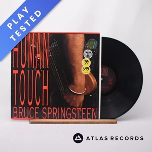 Bruce Springsteen Human Touch LP Album Vinyl Record 471423 1 Columbia - EX/EX - Picture 1 of 9
