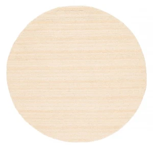 Traditional Hand loomed Oriental Carpet 4'0" x 3'11" Wool Area Rug - Picture 1 of 9