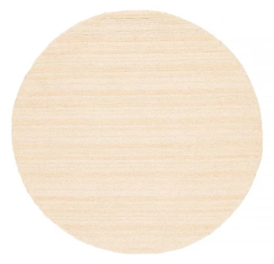 Traditional Hand loomed Oriental Carpet 4'0" x 3'11" Wool Area Rug - Image 1 of 4