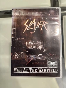Slayer - War at the Warfield DVD 2003 American Recordings - Bild 1 von 2