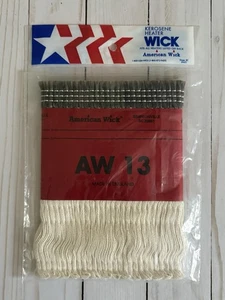 American Wick AW13 Petroleum Heizdocht - Bild 1 von 2