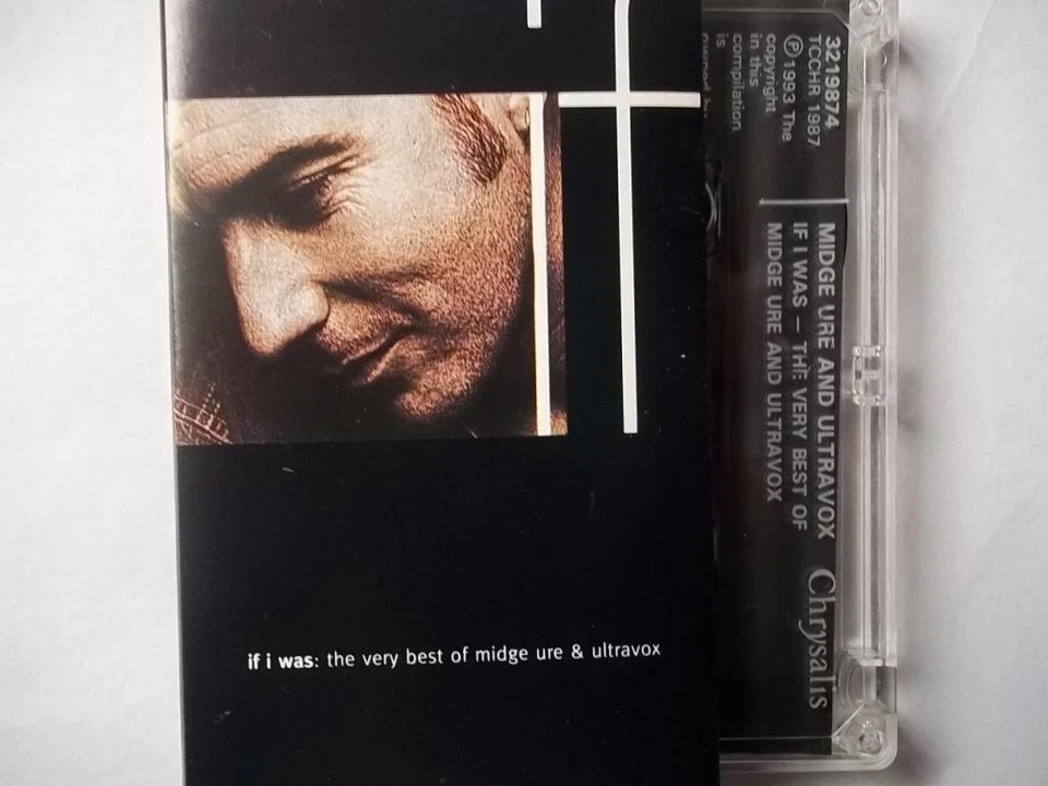 ARTIST If I Was: the Very Best of Midge Ure & Ultravox (Cassette) - Image 1 of 1