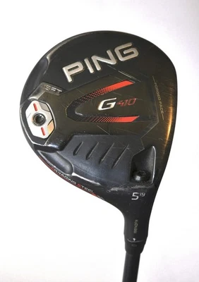 Ping G410 5 Fairway Wood 17.5* Alta CB 65g Regular Graphite Mens RH - Image 1 of 4