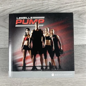 Les Mills Pump Beachbody DVD Set 7 Disc Exercise Workout - No Bonus Discs - Picture 1 of 12