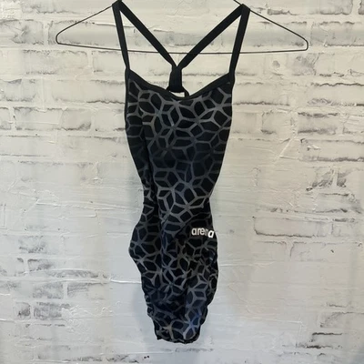 BAÑADOR ARENA TALLA 28 HOMOLOGADO FINA Excelente Estado  Foto 1 de 4