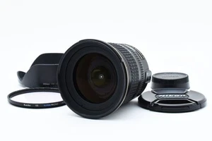 Lente gran angular Nikon DX AF-S NIKKOR 12-24 mm f/4G ED IF 860981 - Imagen 1 de 10
