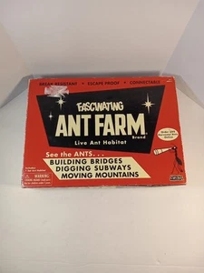 Uncle Milton's Ant Farm - 0017 New in original box. - Picture 1 of 5