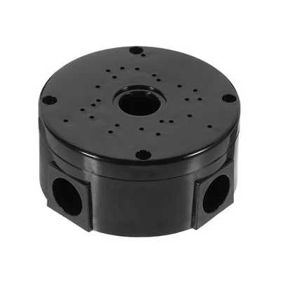 Deep Base Camera Junction Box for CCTV Waterproof Protection and Easy Install - Image 1 of 4