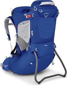 Mochila portabebés Osprey Poco azul cielo - Imagen 1 de 5