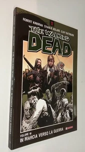 THE WALKING DEAD # 19 - MARCH TO WAR - R. Kirkman - SALDAPRESS - VL8 - Picture 1 of 2