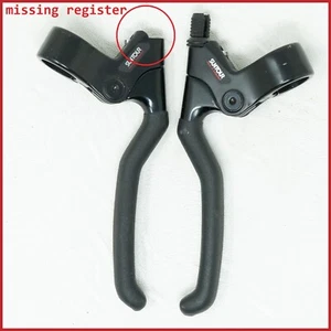NUEVO DE STOCK SUNTOUR XC PRO MULTI MONTAJE PALANCAS DE FRENO BICICLETA DE MONTAÑA MTB ANTIGUA - Imagen 1 de 5