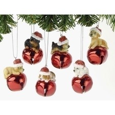 Puppy Jingle Buddy Ornament
