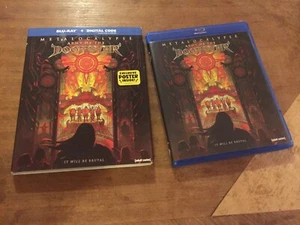 METALOCALYPSE: ARMY OF THE DOOMSTAR- BLURAY- NO DIGITAL CODE OR POSTER - Picture 1 of 3