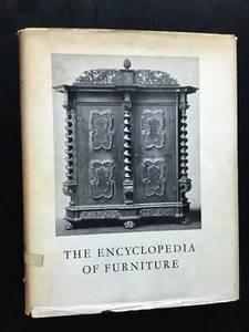 The Encyclopedia of Furniture - Schmitz - 1957 - Imagen 1 de 2
