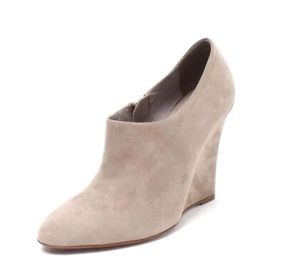 Новый в коробке RALPH LAUREN коллекции 7,5 Wasella серый замшевый на танкетке ботинок ботинки - Изображение 1 из 4