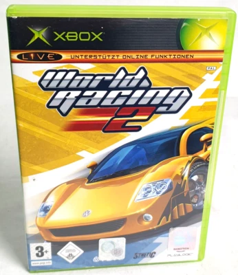 World Racing 2 XBOX 🔥Cheapest on eBay🔥 - Image 1 of 4