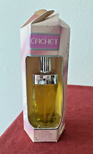 NEW VINTAGE Cachet by Prince Matchabelli Spray Cologne 3.2 Fl. OZ. Original Box