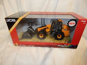 BRITAINS JCB TM420S LOADER 43372 BNIB 1:32 - Picture 1 of 4
