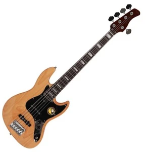 Bajo natural Sire Marcus Miller V5R 5 cuerdas jazz segunda generación NT - Imagen 1 de 7