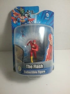 DC The Flash 4 PVC Figurine, New  - Picture 1 of 6