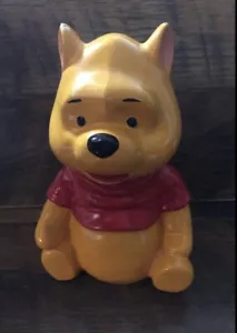 Walt Disney Productions Winnie Pooh Vintage Sparschwein - Bild 1 von 6