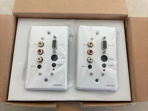 Video Hydra 152-100 Projector Wall Plate Cable System UPC 84463207887 NEW - Picture 1 of 9
