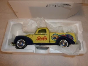 Pepsi 1940 Ford Truck Coin Bank - Gold Wheel 8YWA - Picture 1 of 5