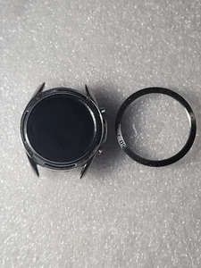 Samsung Galaxy Watch 3 LTE 4G 8GB czarny pierścień luźny (SM-R845) - Zdjęcie 1 z 3