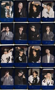 Tarjeta fotográfica oficial limitada Stray Kids SKZ - SKZHOP HIPTAPE 合 HOP álbum Hyunjin - Imagen 1 de 34