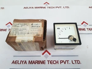 Crompton 0042704306 1 340340/a ammeter - Picture 1 of 8
