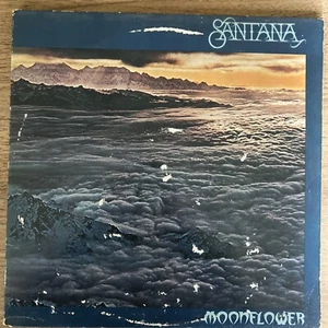 Santana - Moonflower Doppel LP 1977 - Bild 1 von 2
