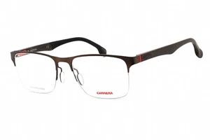 CARRERA CA8830V-09Q-56 Eyeglasses Size 56mm 19mm 145mm brown Men - Picture 1 of 5