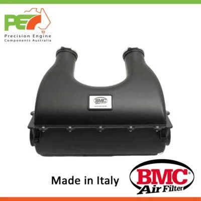 Nuevo * BMC ITALIA * Filtro de carreras de carbono para Ferrari 458 ITALIA 4.5 V8 VCT HP 570 Foto 1 de 4