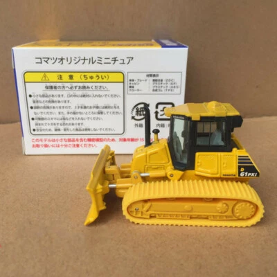 1/87 HO Komatsu D61PXi-23 Crawler Dozer Diecast Model Collection
