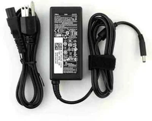 65W Genuine OEM Charger For Dell Inspiron 14 15 3000 5000 7000 Latitude 3490 New - Picture 1 of 6