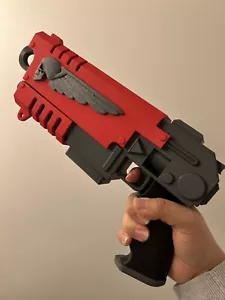 Warhammer 40k Absolver Bolter prop - Picture 1 of 1