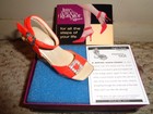 Just The Right Shoe - By Raine Willitts - Night Fever - #25317 - Coa! - Sweet!!!