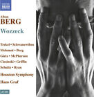 Alban Berg: Wozzeck By Berg / Trekel / Schwanewilms / Molomot (Cd, 2017)