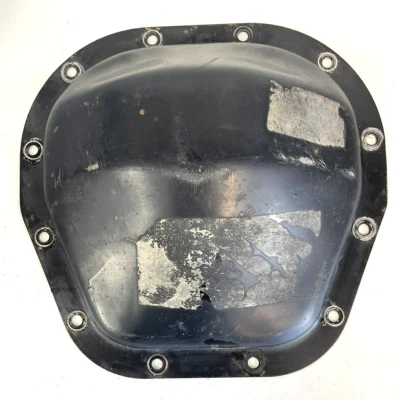 Cubierta del diferencial trasero para una camioneta Ford F-250 F-350 1999-2007 Foto 1 de 4