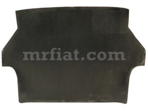 Autobianchina Bianchina Panoramica Carpet No. 7 Rear Platform New - Bild 1 von 1