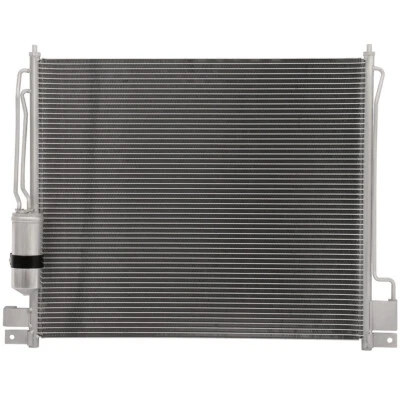 AC Condenser For 2005-2017 Nissan Frontier Xterra Pathfinder 4.0L 5.6L CU3331 - Image 1 of 4