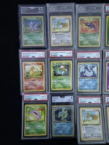 Pokémon Graded Card Highclass Mystery Pack -PSA/BGS  Slab Pack + 2 Booster - Bild 1 von 1