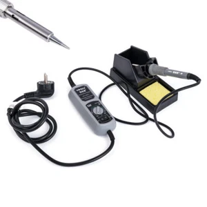 Yihua 908+ 65W Soldador Ajustable Portátil Mini Estación de Soldadura 200...480 ْC Estante - Imagen 1 de 1