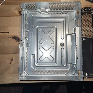 Internal Case Metal Chassis Housing X806742 - Microsoft Xbox 360 Original 2 Part - Picture 1 of 10