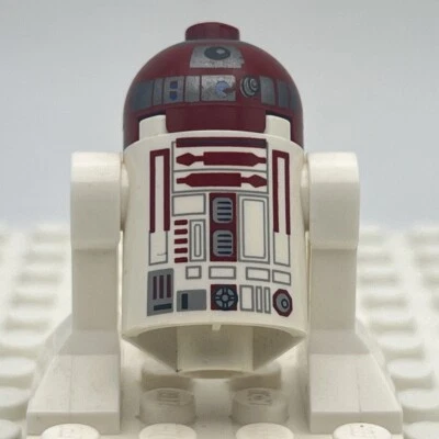 Lego Star Wars Minifigures - Astromech Droid R4-P17 75006 sw0456 - Image 1 of 4
