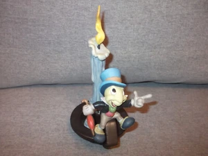WDCC Disney Jiminy Cricket Why, I'm The Ghost of Christmas Past! Weihnachtslied - Bild 1 von 8