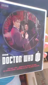 Doctor Who - Cold War & Hide & Crimson Horror & Journey to the Centre of Tardis - Picture 1 of 3